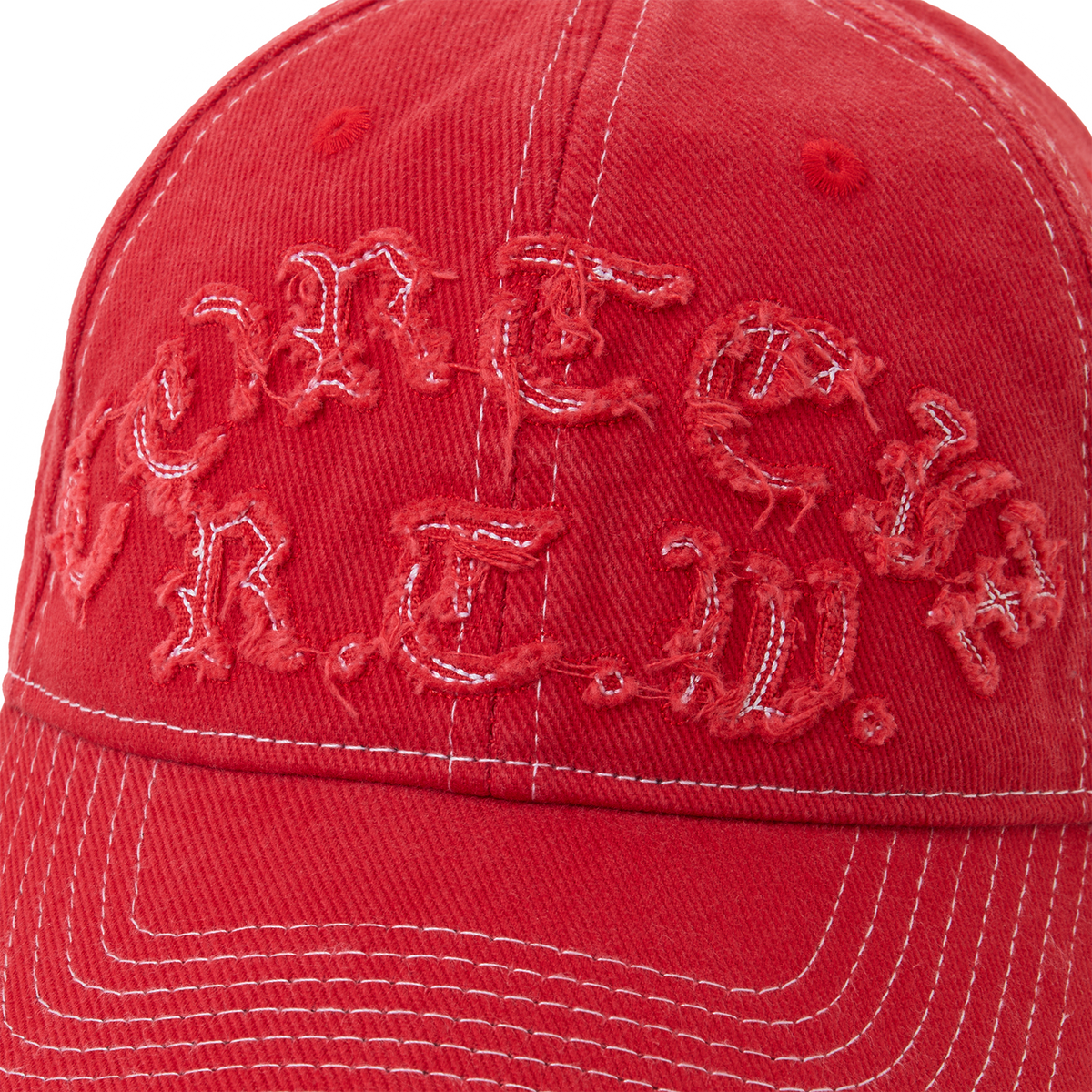 DIPLOMATIC CAP [RED]