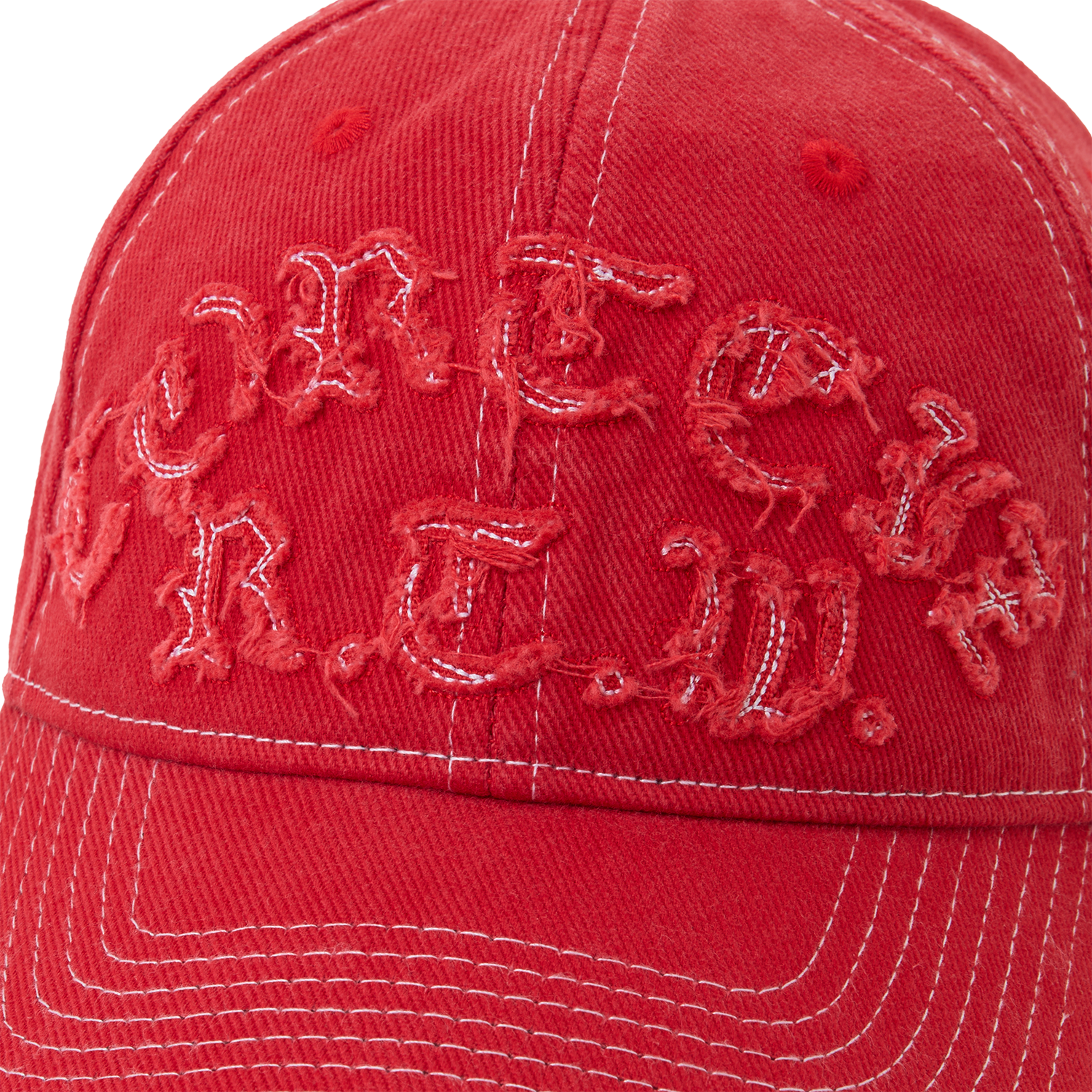 DIPLOMATIC CAP [RED]