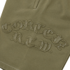 DIPLOMATIC SWEATSHORT [OLIVE]