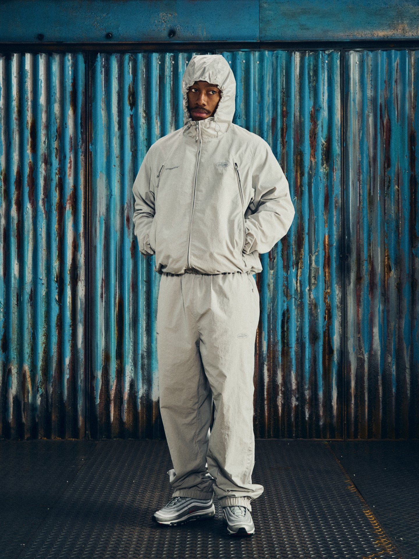 LITEWORK QUATTRO JACKET [GREY] – CRTZRTW