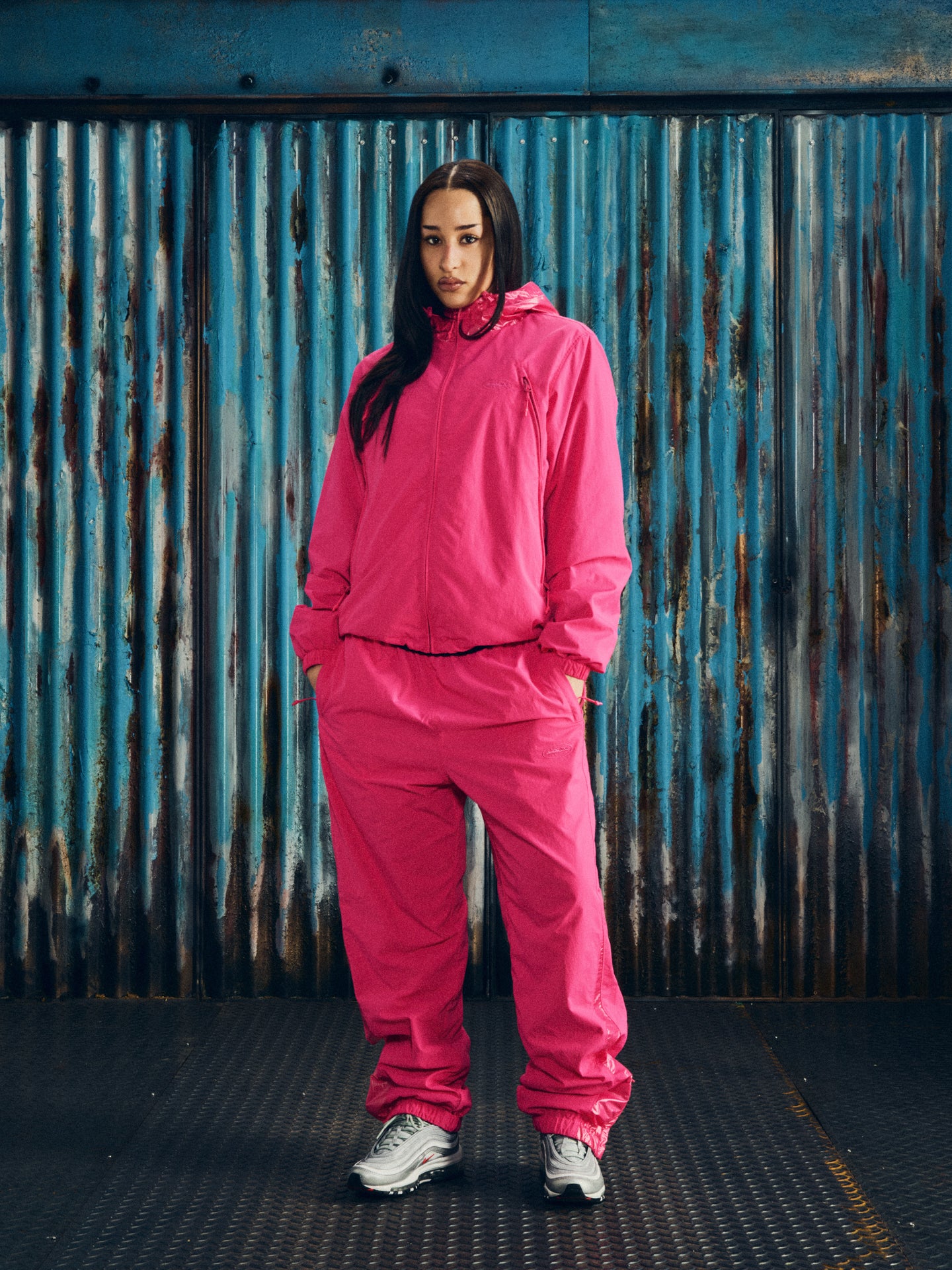 LITEWORK QUATTRO JACKET [PINK]