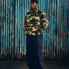 GUERILLAZ CARGO PANT [NAVY]
