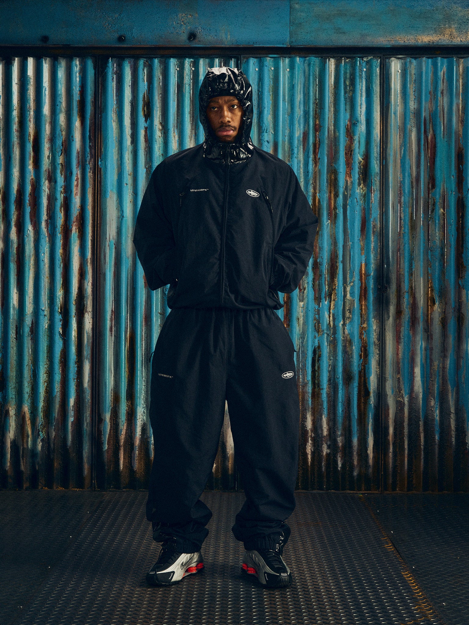 LITEWORK QUATTRO JACKET [BLACK] – CRTZRTW