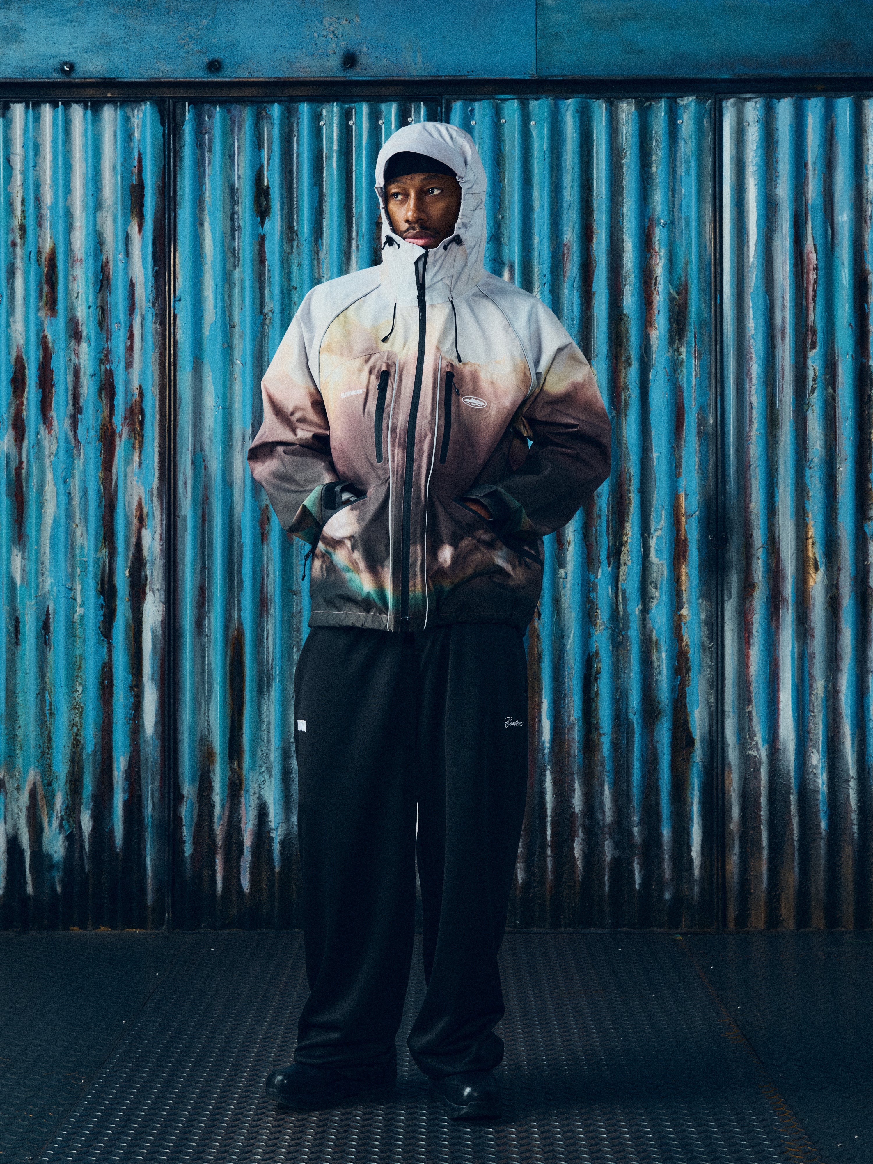 GABRIEL MOSES ELITEWORK™ JACKET [COLUMBIA] – CRTZRTW