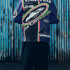 SUPERCROSS COTTON JERSEY [BLUE]