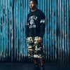 GUERILLAZ CARGO SHORT [CAMO]