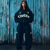 GHINI SWEATPANT [BLACK]