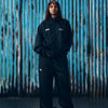 GABRIEL MOSES TRACK JACKET [BLACK]