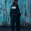 GABRIEL MOSES TRACK JACKET [BLACK]