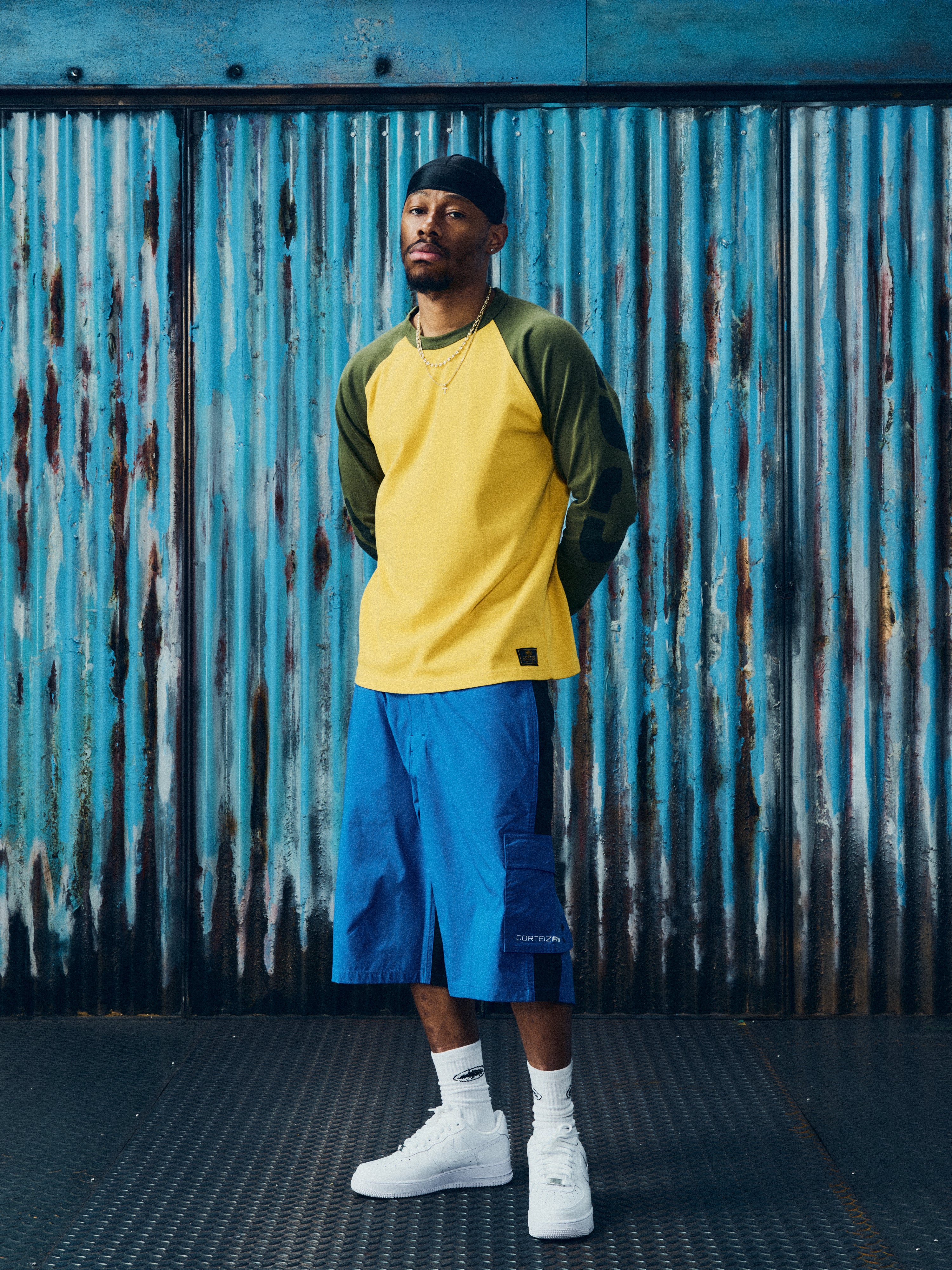 WAVE SHORT [ROYAL BLUE] – CRTZRTW