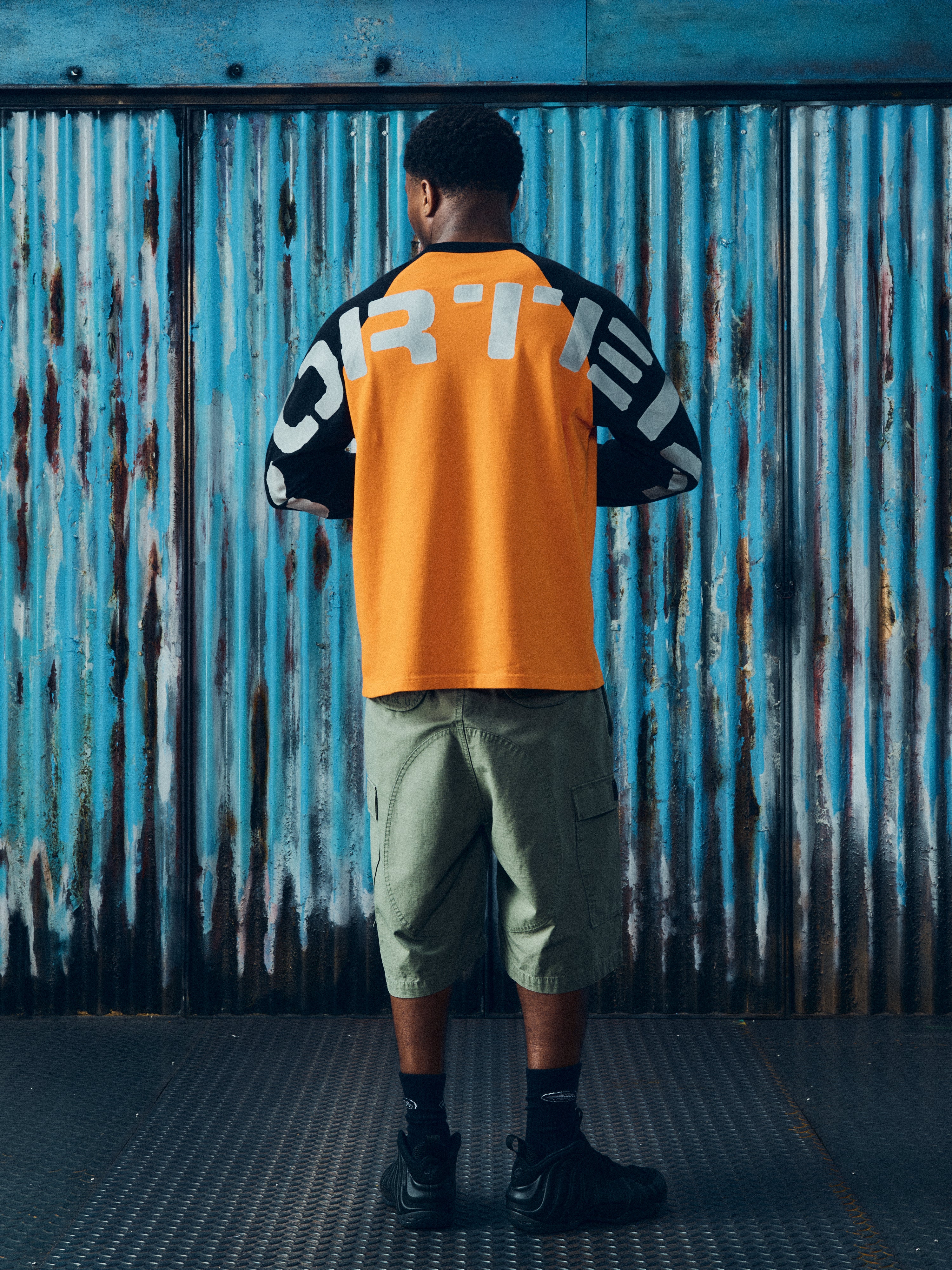 GUERILLAZ CARGO SHORT [OLIVE] – CRTZRTW