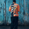 SUPERCROSS COTTON JERSEY [ORANGE]