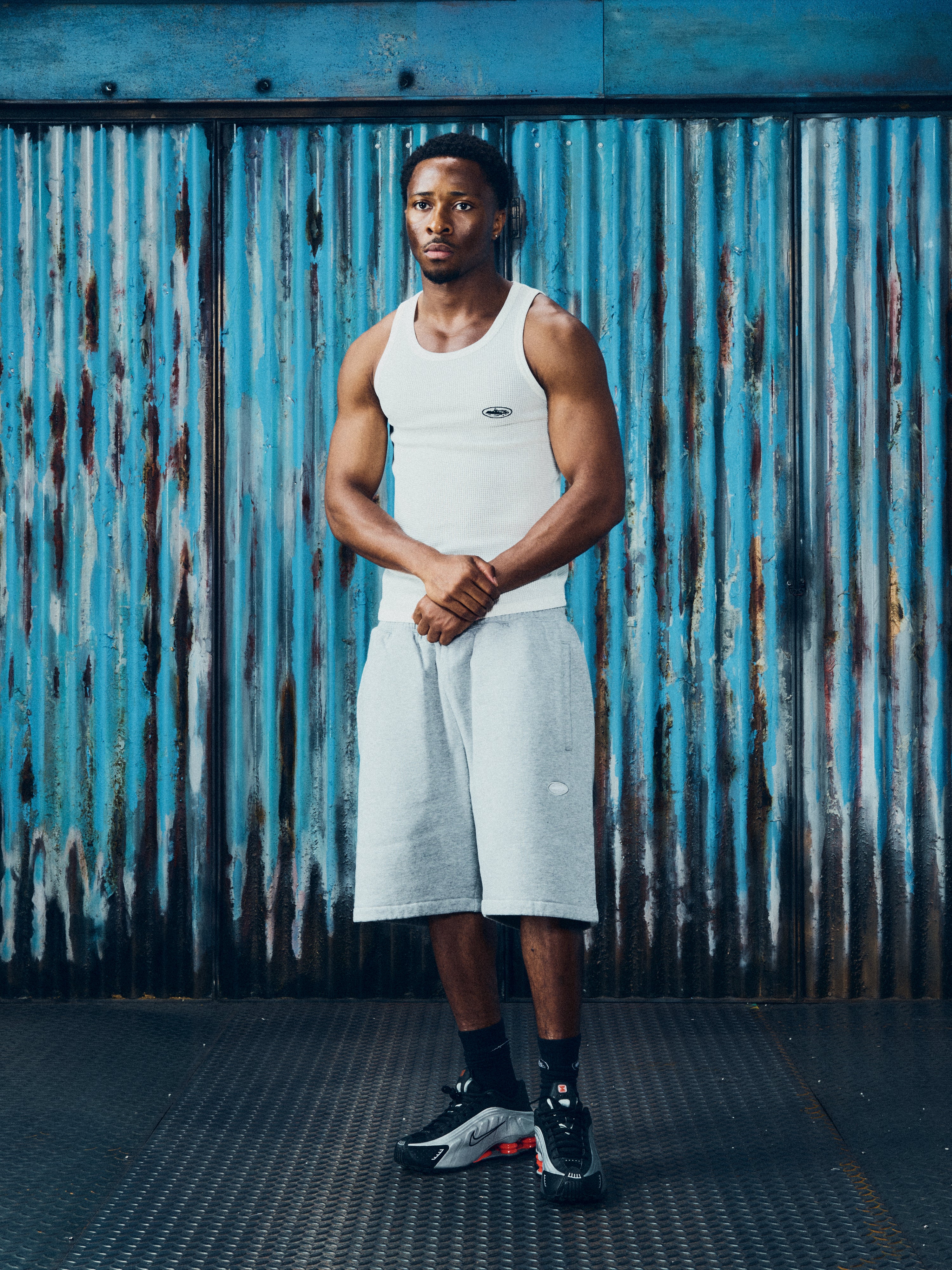 HMP ESSENTIALS TANK TOP [3PK] [WHITE] – CRTZRTW