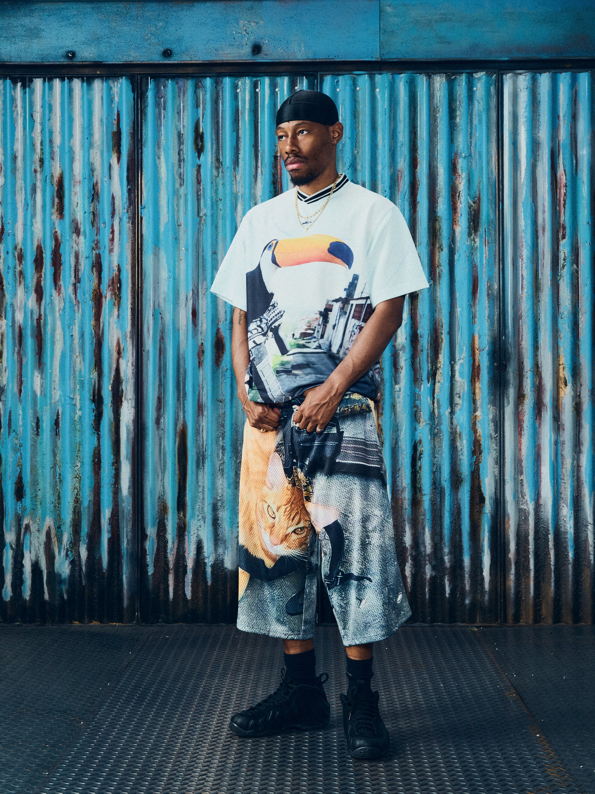 NARCO PETS MESH JERSEY