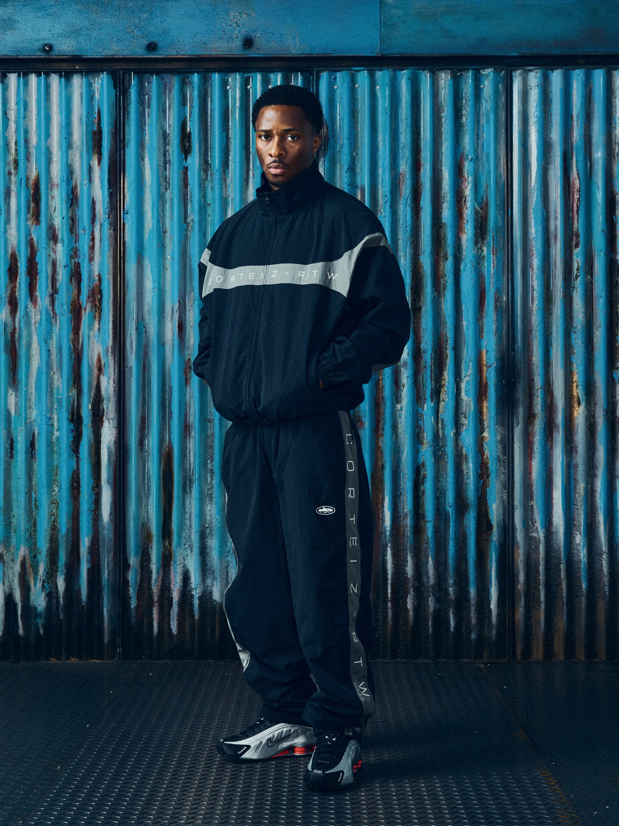 STRATA SHUKU PANT [BLACK]
