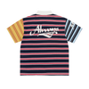 ALWEIZ STRIPE POLO [MULTI]