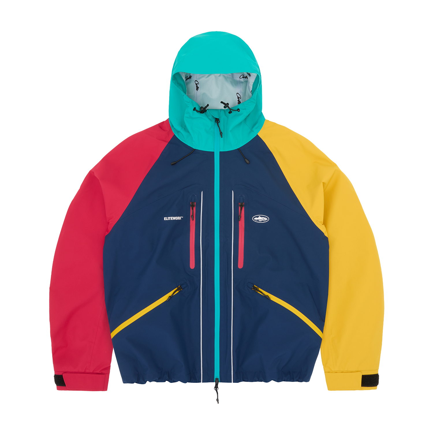 ELITEWORK™ APEX SHELL JACKET [MULTI]