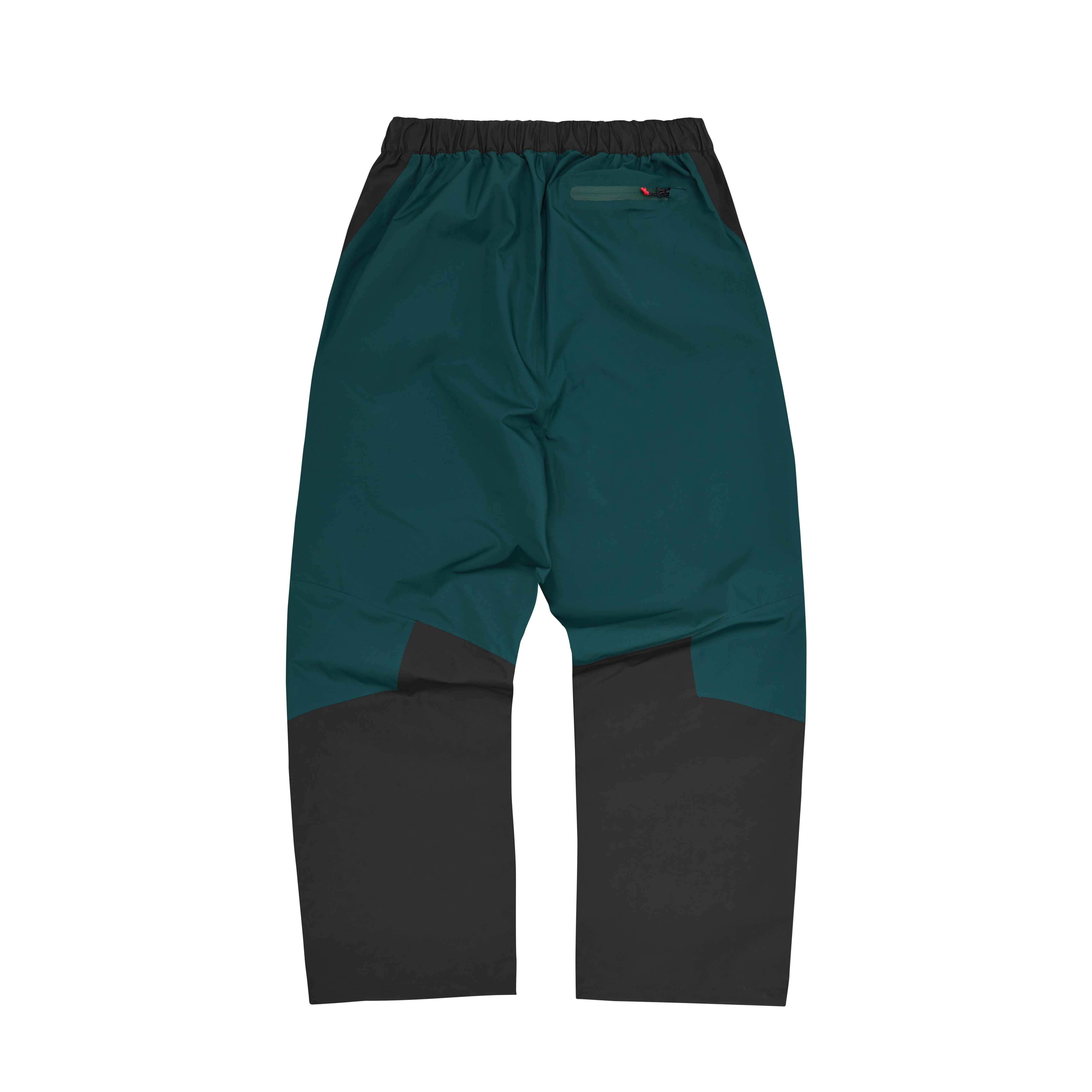 ELITEWORK™ APEX SHELL PANT [BLACK/GREEN]