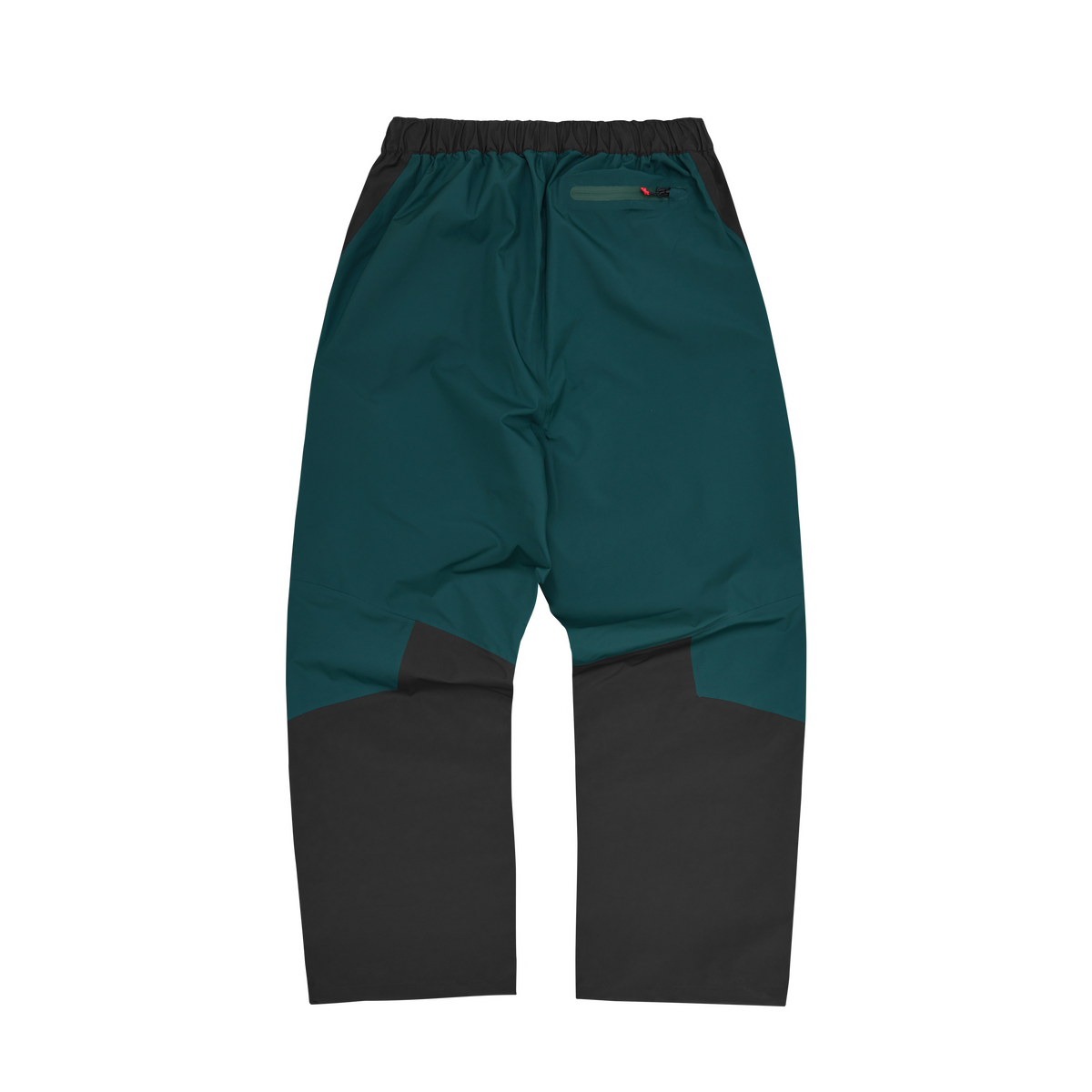 ELITEWORK™ APEX SHELL PANT [BLACK/GREEN]