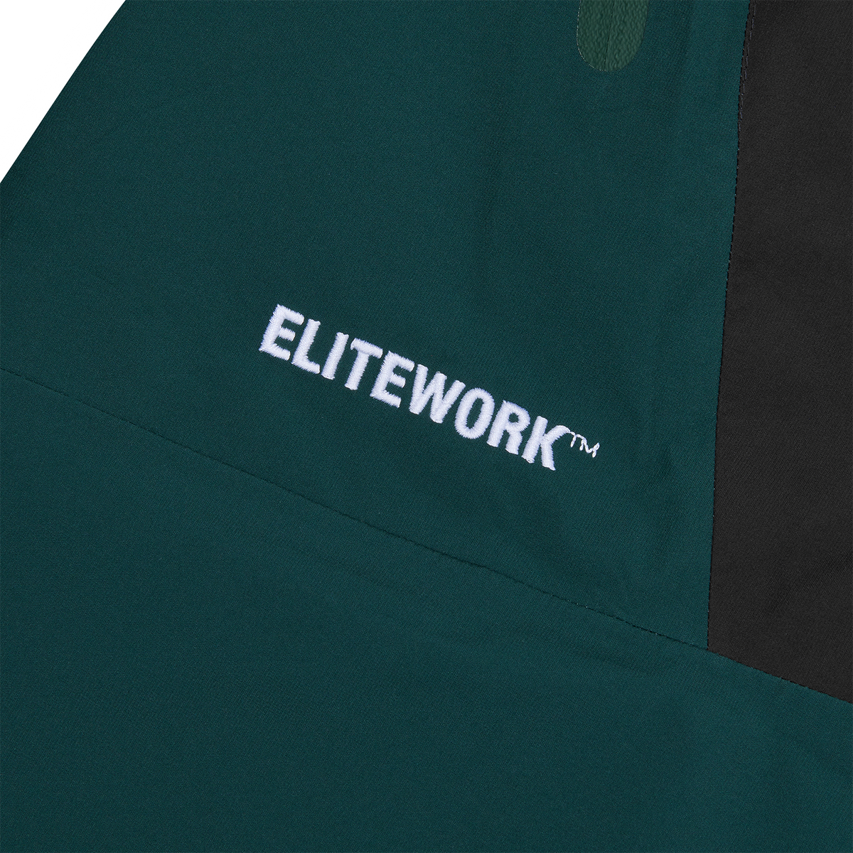 ELITEWORK™ APEX SHELL PANT [BLACK/GREEN]