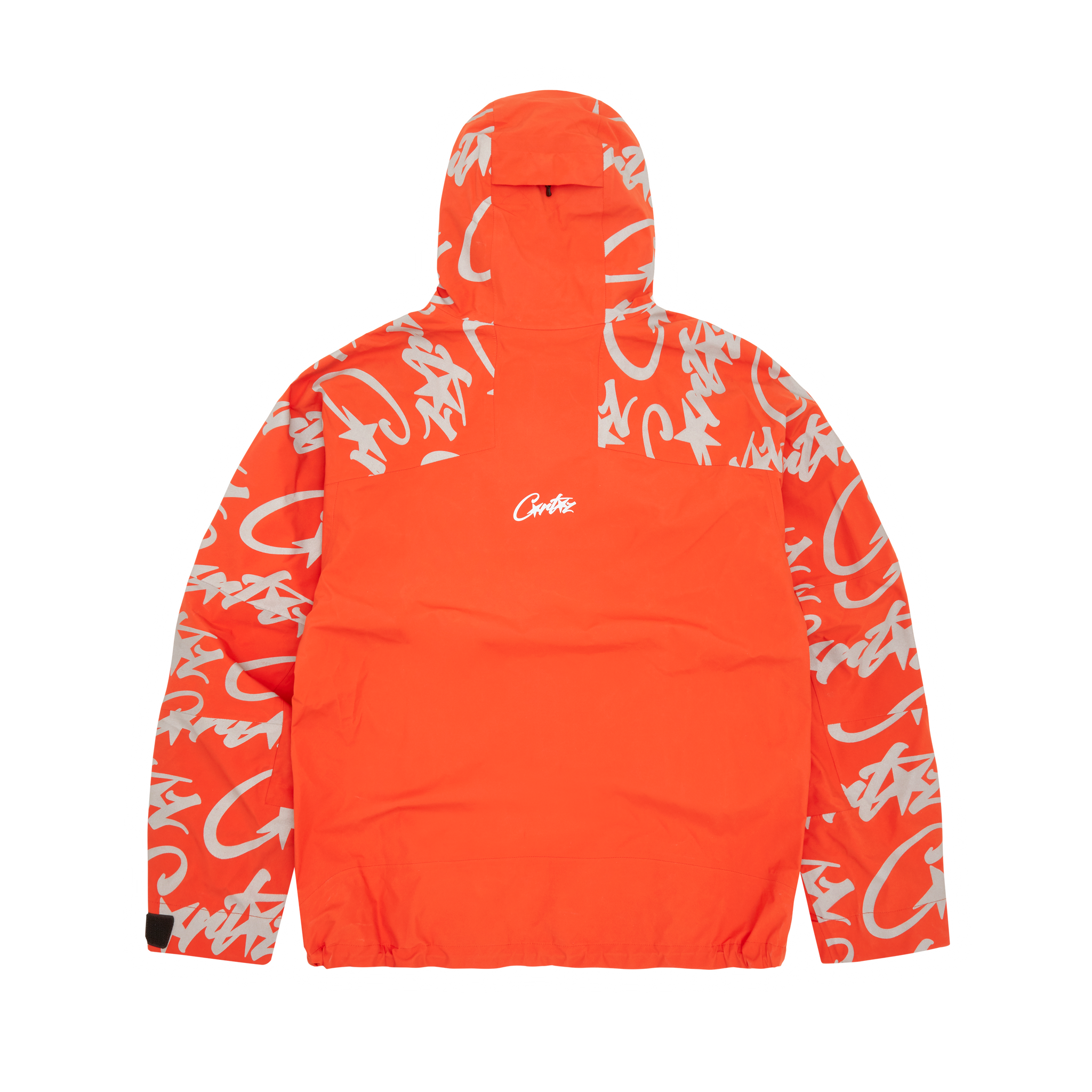 ELITEWORK™ WATERPROOF SHELL JACKET [ORANGE] – CRTZRTW