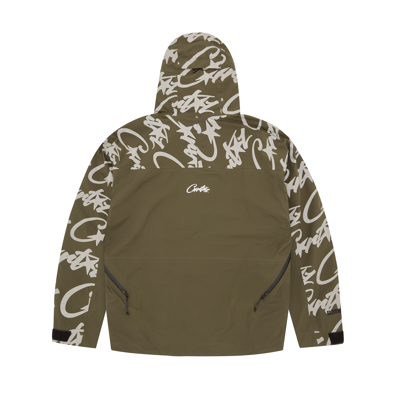 ELITEWORK™ WATERPROOF SHELL JACKET V2 [KHAKI]