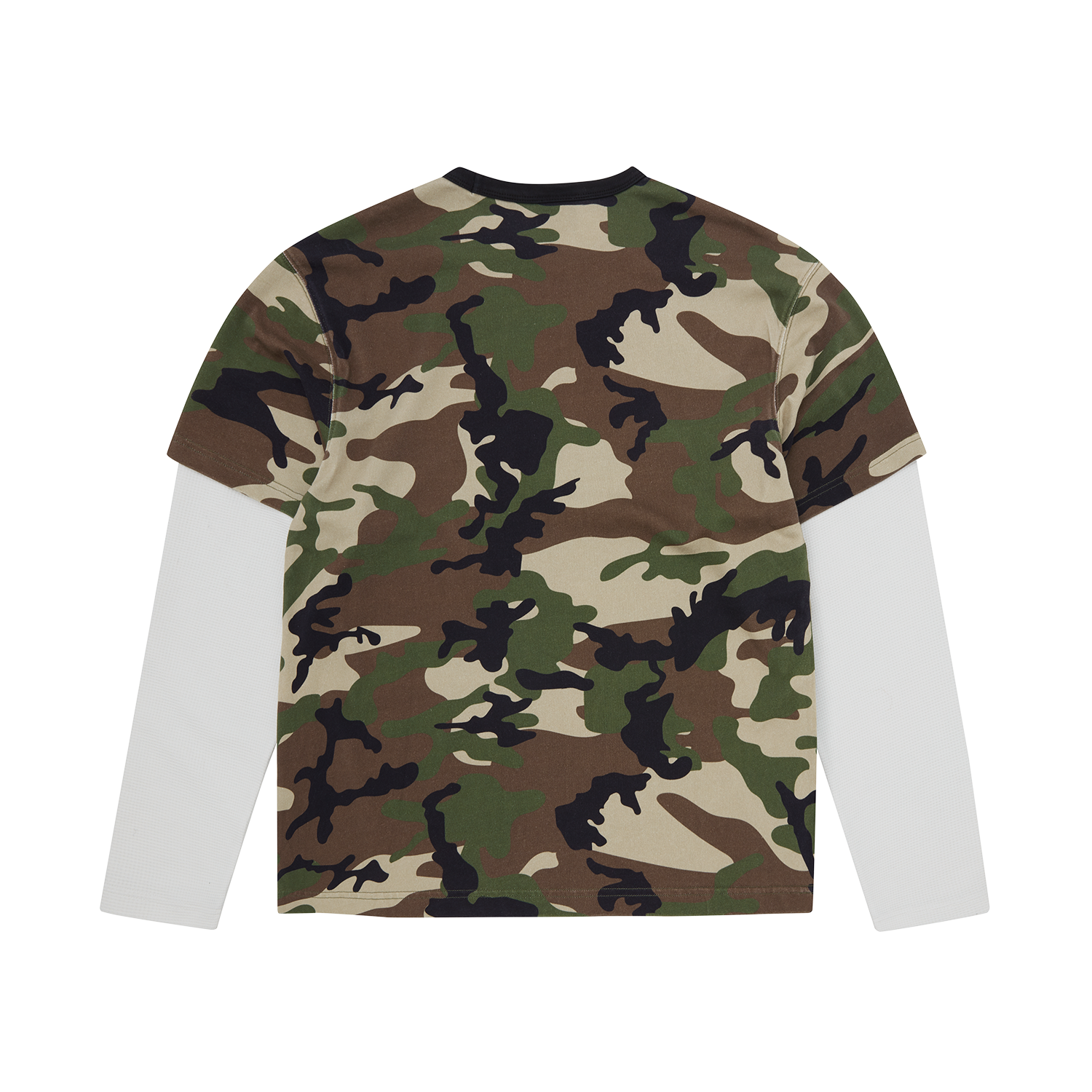 EAGLE CAMO THERMAL LS [WOODLAND]