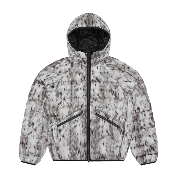 ELITEWORK™ MICRO PUFF JACKET [FAUX FUR] – CRTZRTW