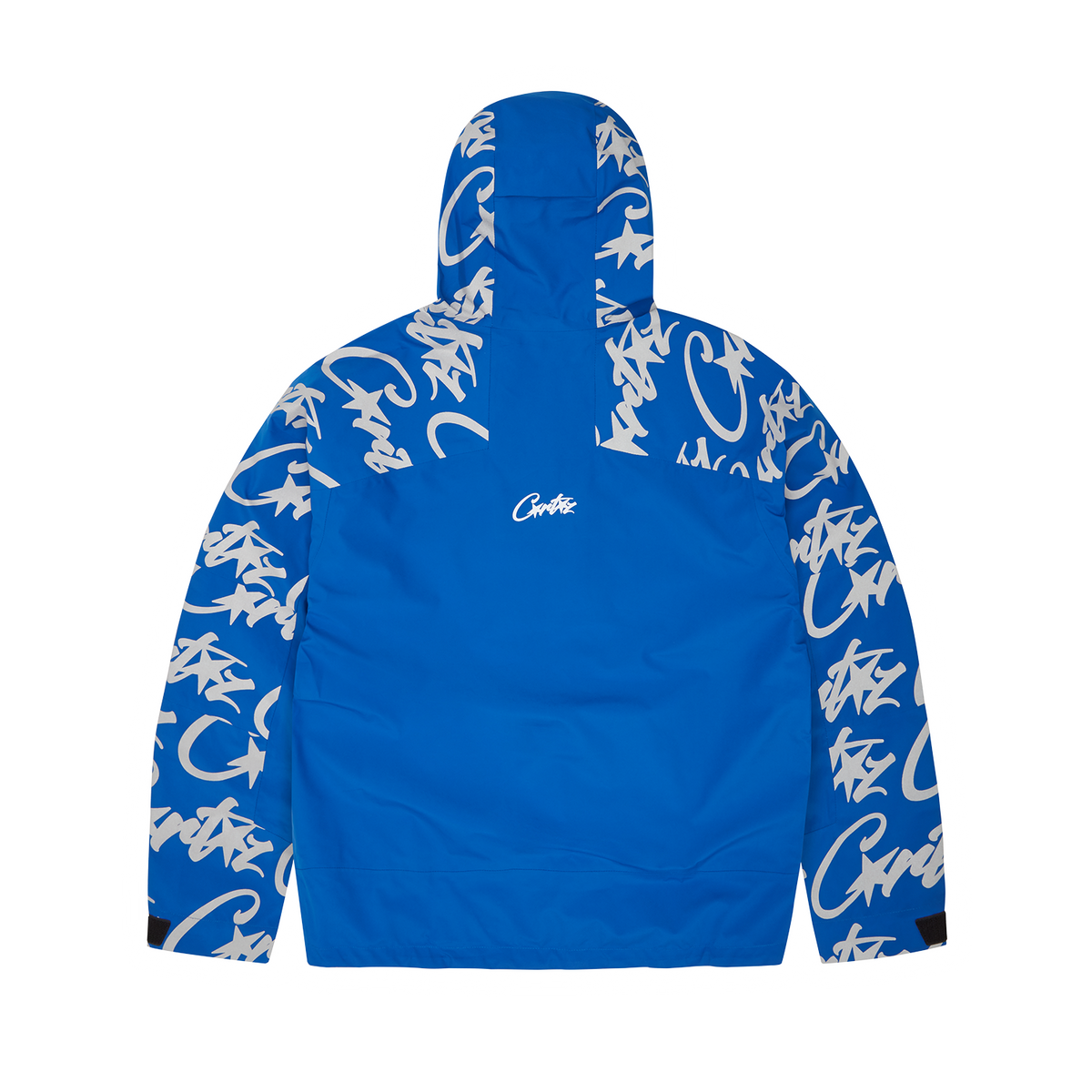 ELITEWORK™ WATERPROOF SHELL JACKET [BLUE]