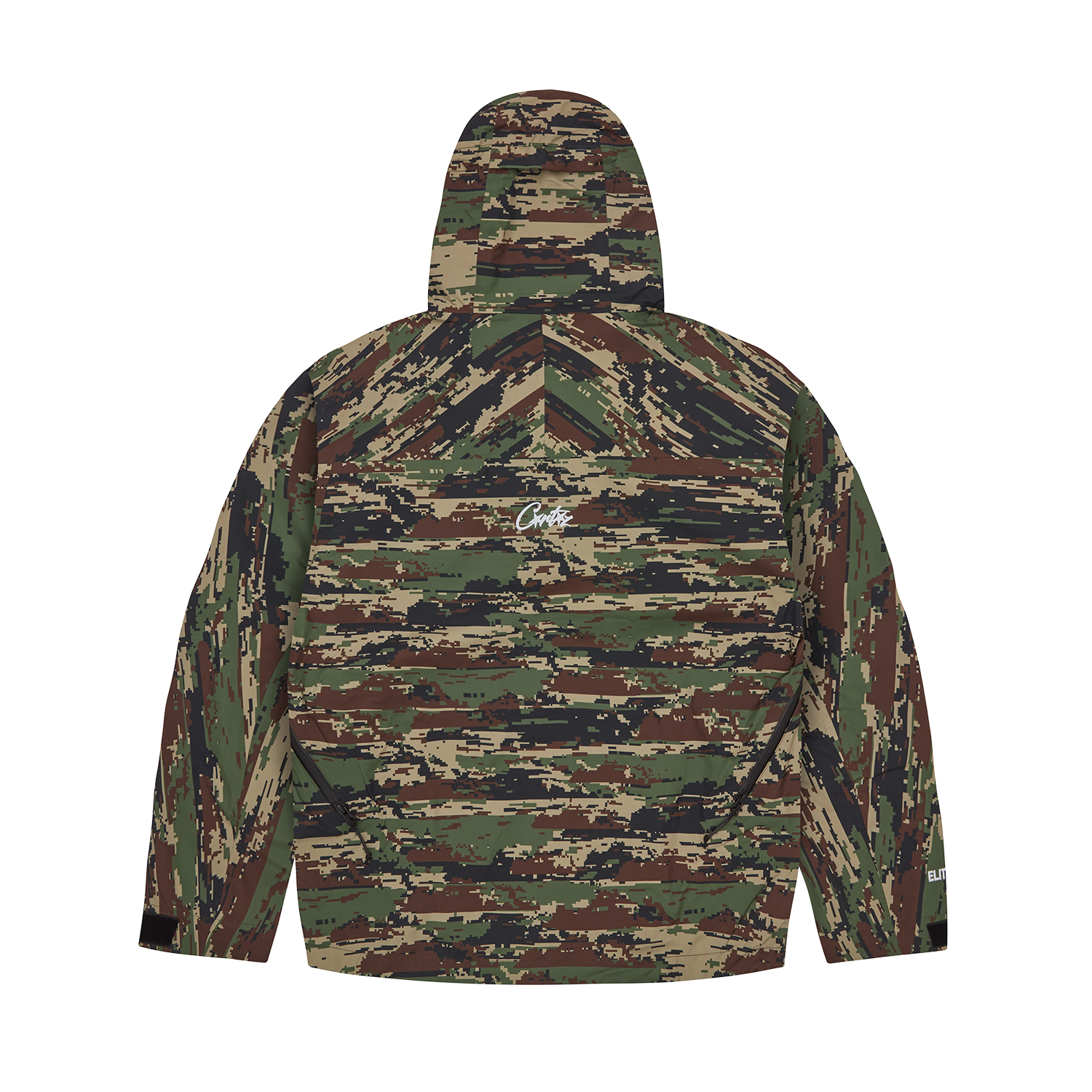 ELITEWORK™ WATERPROOF SHELL JACKET V2 [DIGI CAMO] – CRTZRTW