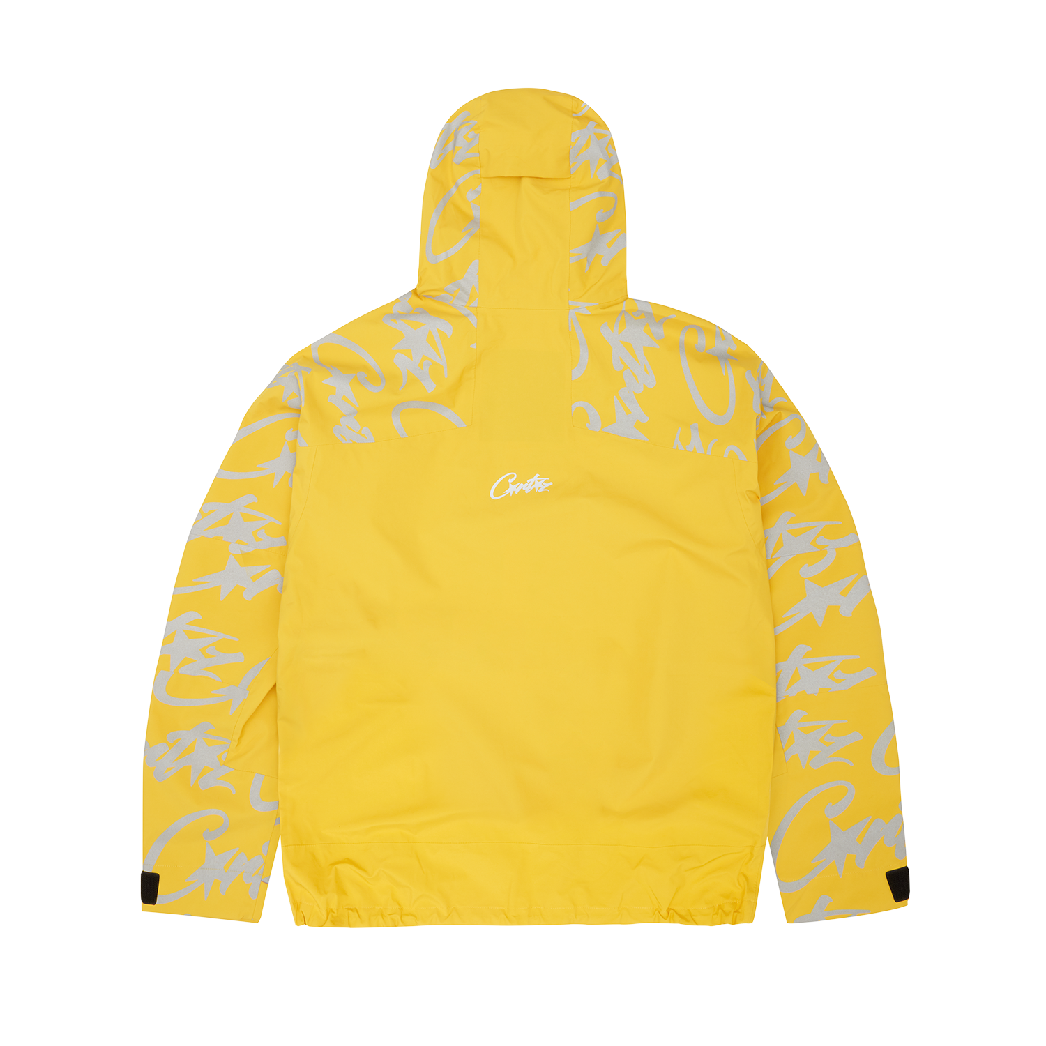 ELITEWORK™ WATERPROOF SHELL JACKET [YELLA]