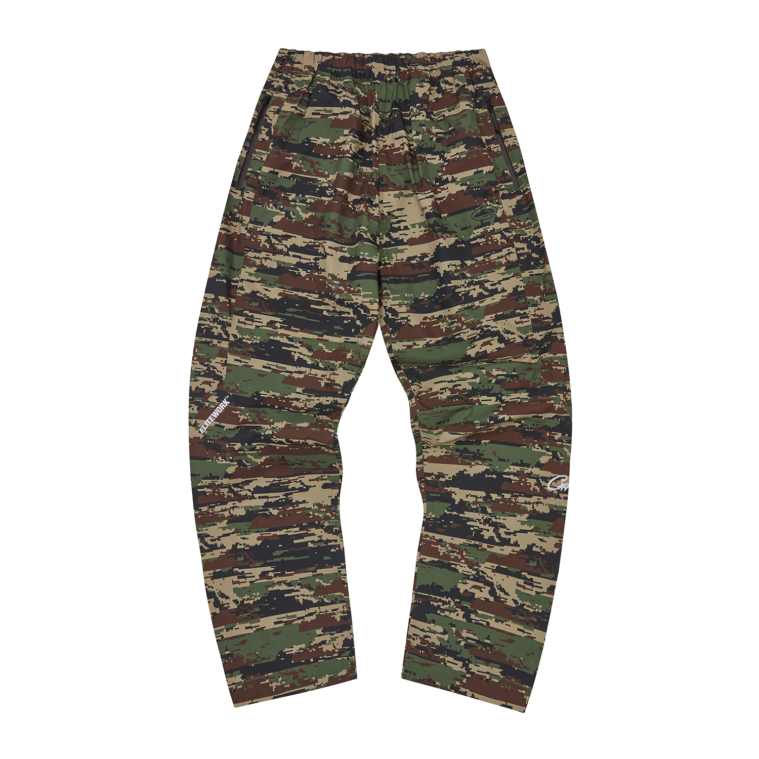 ELITEWORK™ WATERPROOF SHELL PANT [DIGI CAMO]