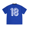 GHINI FOOTBALL JERSEY [ROYAL BLUE]
