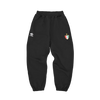 GHINI SWEATPANT [BLACK]