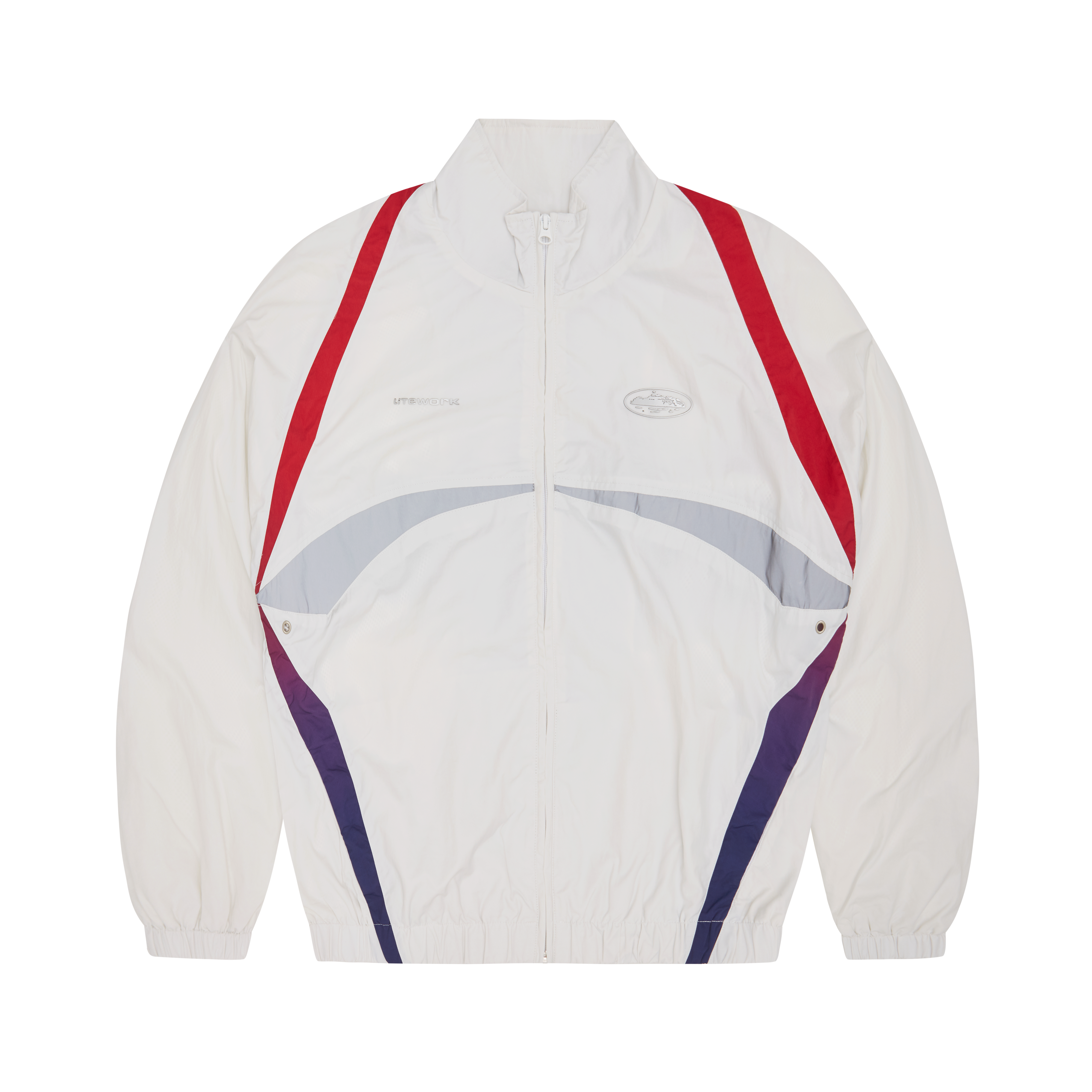 GRADIENT LITEWORK JACKET [CREAM]