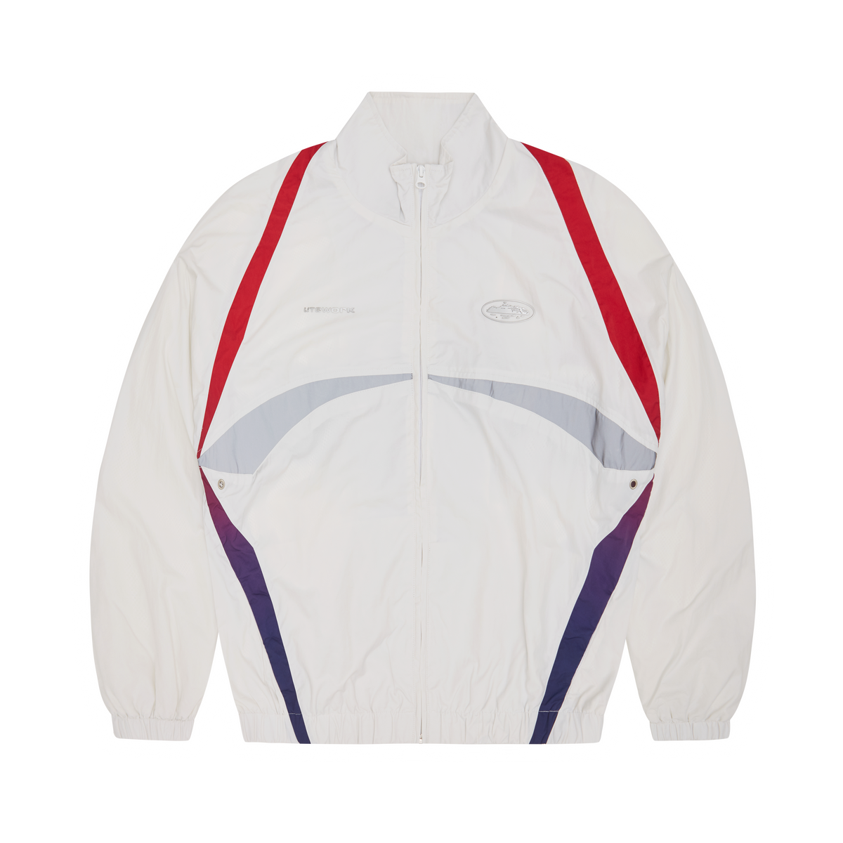 GRADIENT LITEWORK JACKET [CREAM]