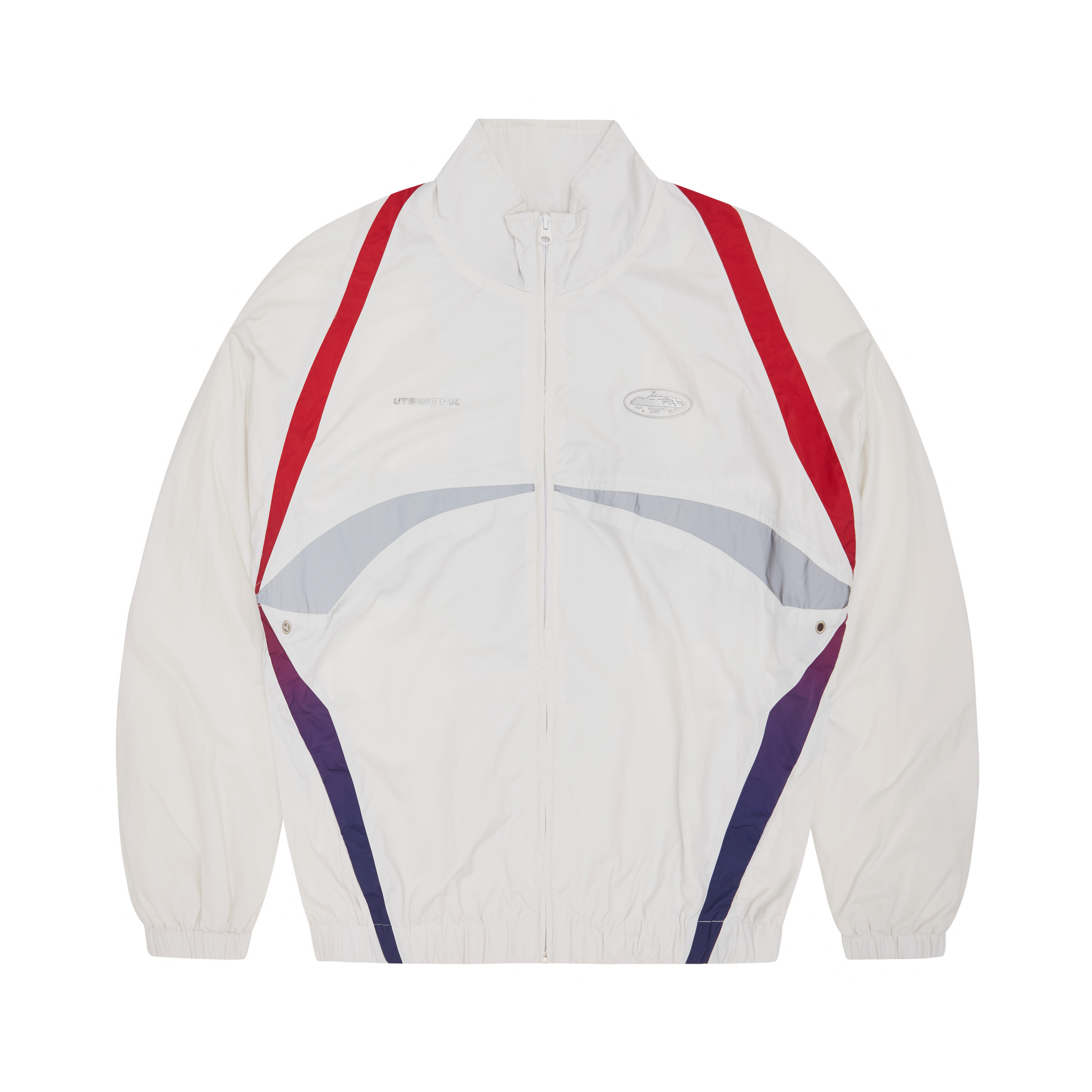GRADIENT LITEWORK JACKET [CREAM]