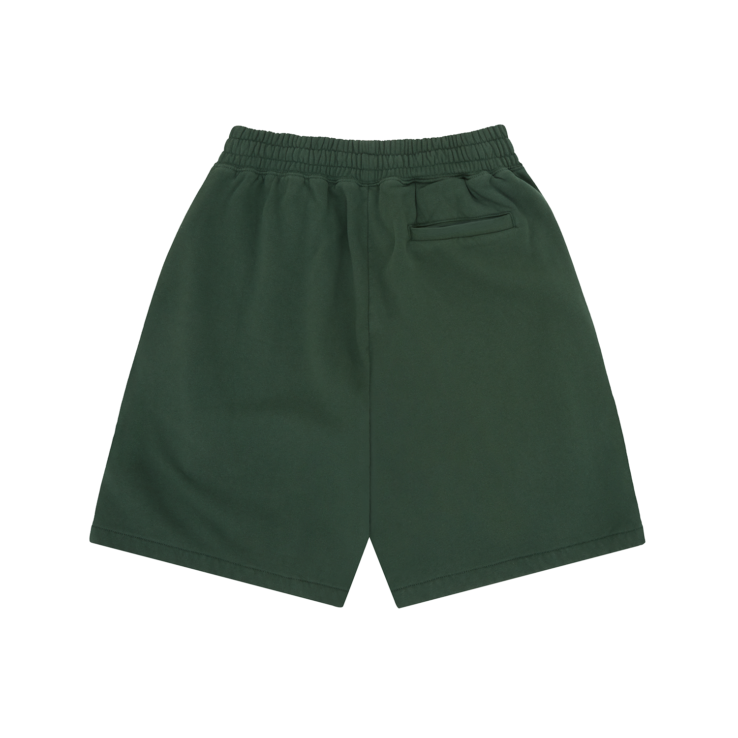 MINI ISLAND SWEATSHORT [FOREST GREEN]