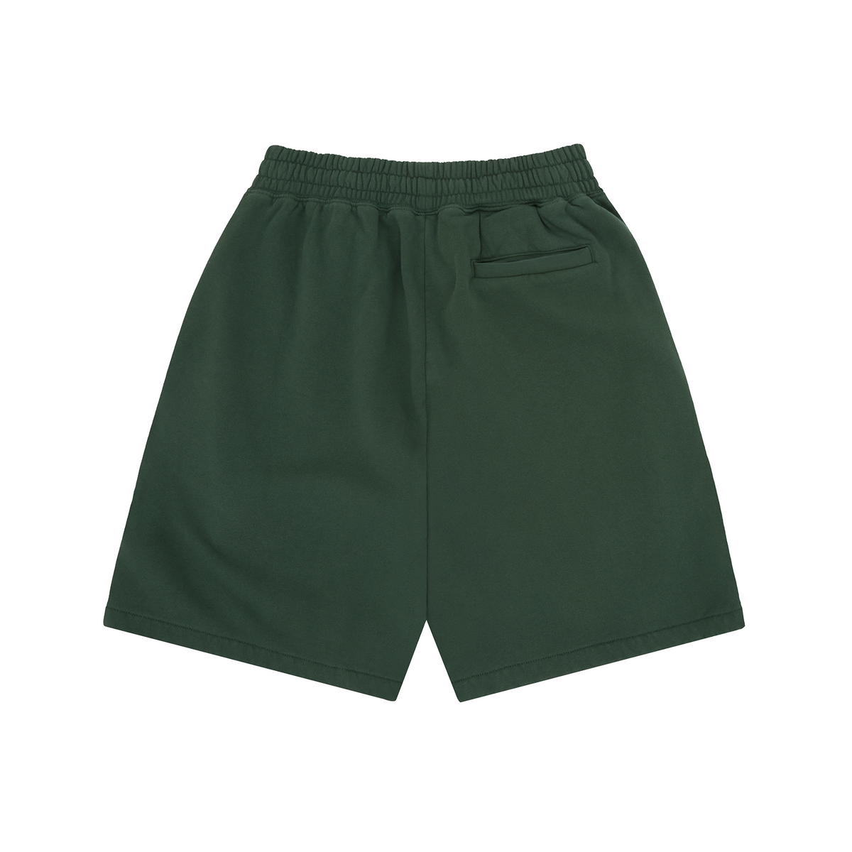 MINI ISLAND SWEATSHORT [FOREST GREEN]