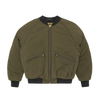 GUERILLAZ HEAVY DUTY BOMBER [OLIVE]
