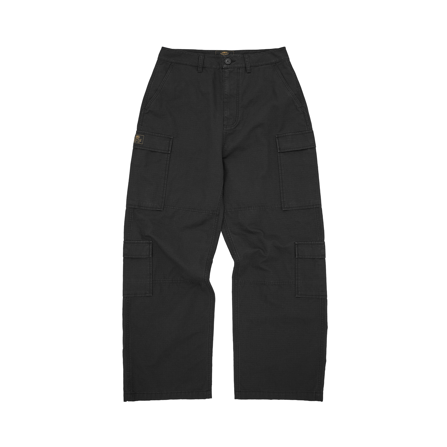 GUERILLAZ CARGO PANT [BLACK]