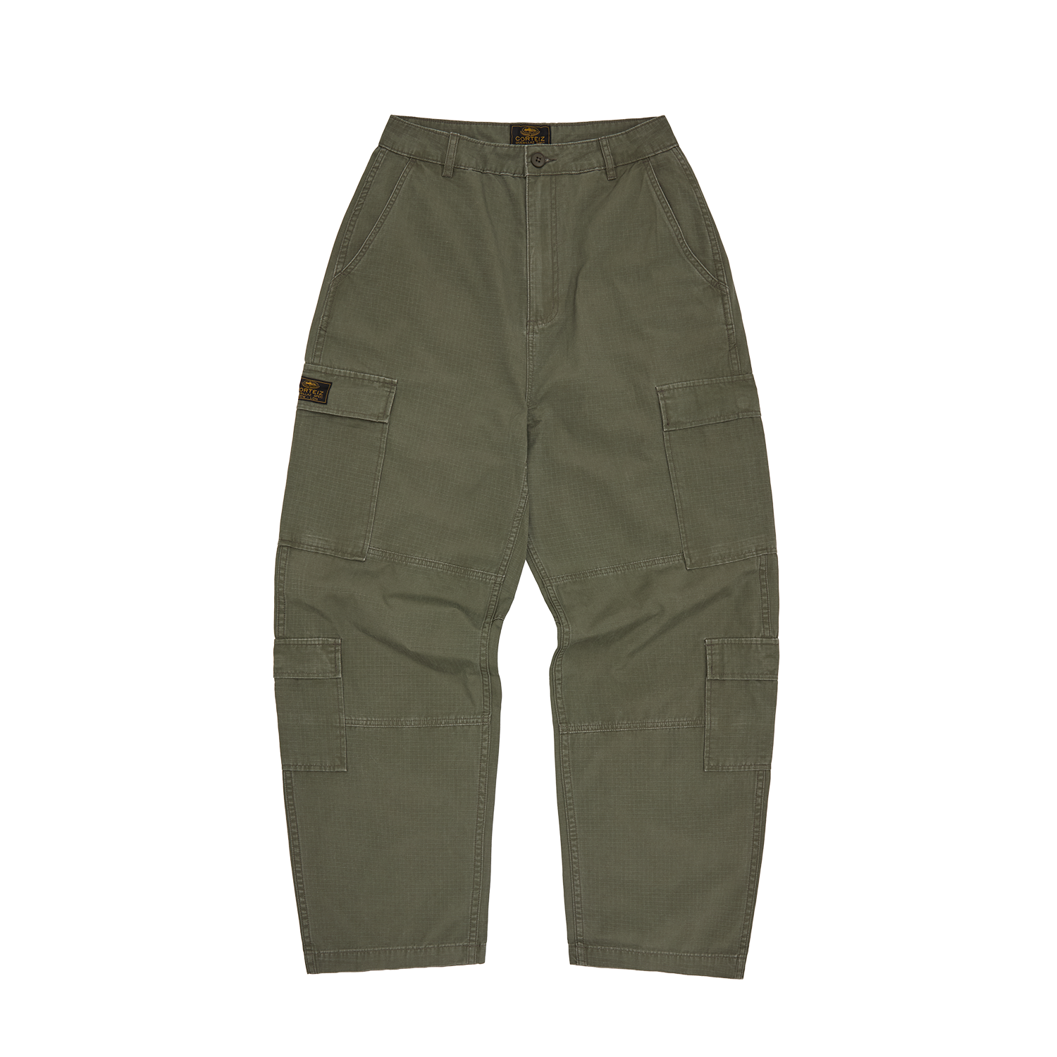 GUERILLAZ CARGO PANT [OLIVE]