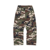 GUERILLAZ CARGO PANT [WOODLAND CAMO]