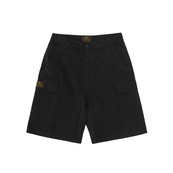 GUERILLAZCARGOSHORT_BLACK_01_g
