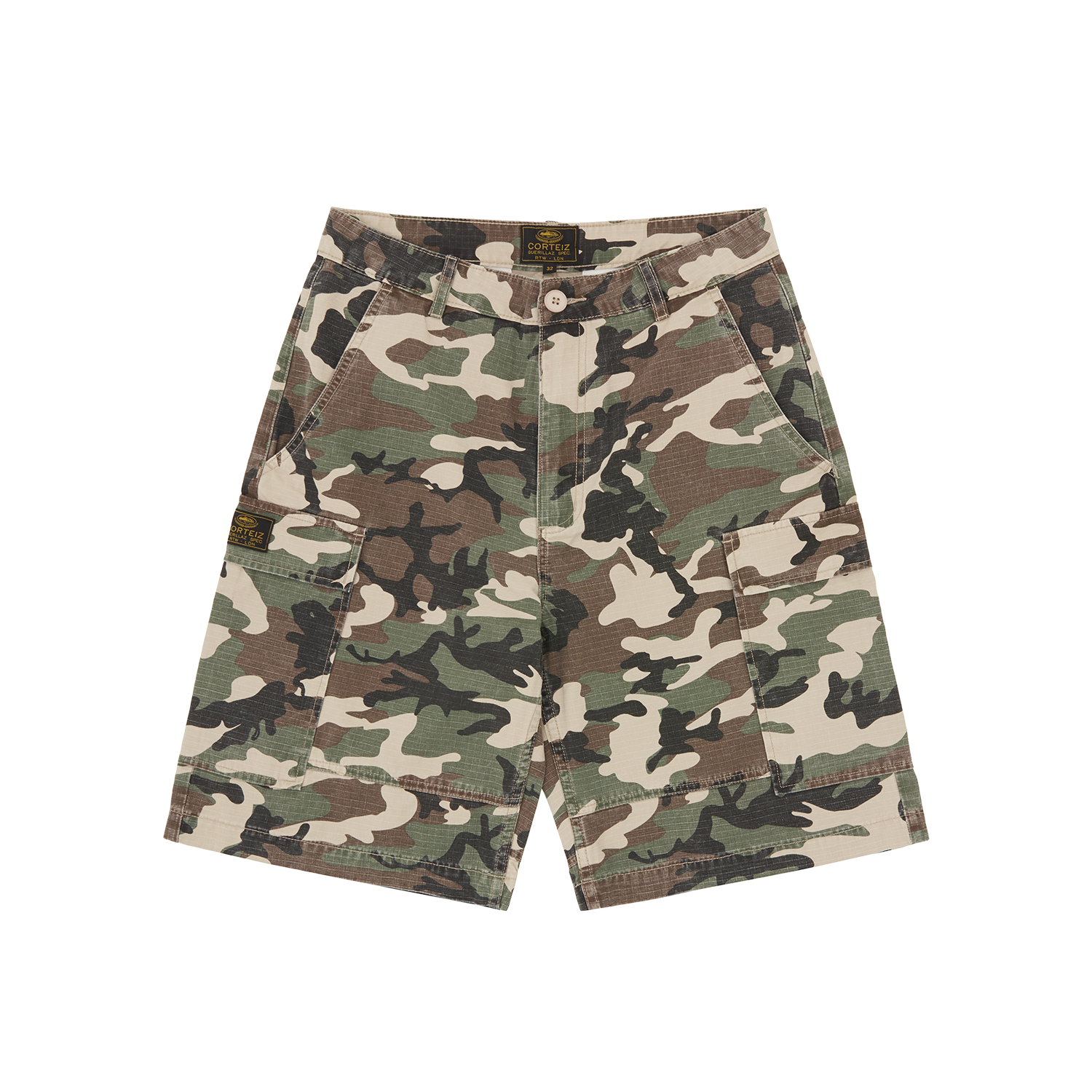 パンツ Corteiz GUERILLAZ CARGO SHORT [CAMO] 32 GUERILLAZ CARGO SHORT [CAMO] – CRTZRTW