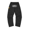ALCATRAZ CARGO PANT [BLACK]