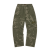 GUERILLAZ CONVERTIBLE PANT [GREEN CAMO]