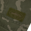 GUERILLAZ CONVERTIBLE PANT [GREEN CAMO]