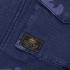 GUERILLAZ FIELD JACKET [INDIGO CAMO]