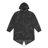GUERILLAZ FISHTAIL PARKA [BLACK CAMO]